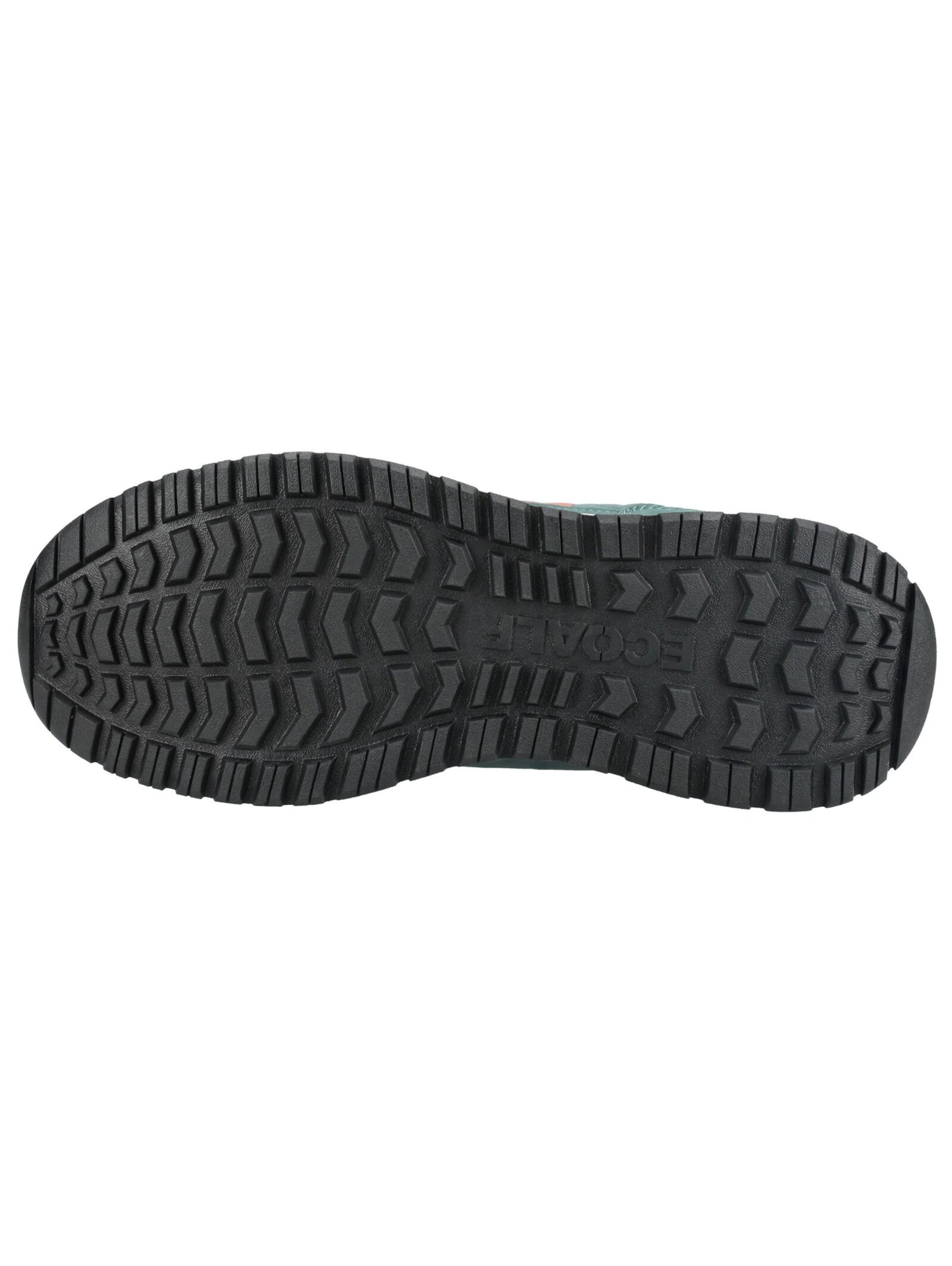 Sneaker bassa di ECOALF in verde
