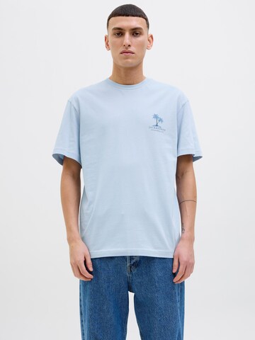 JACK & JONES Shirt in Blauw