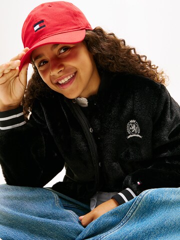 Veste mi-saison TOMMY HILFIGER en noir