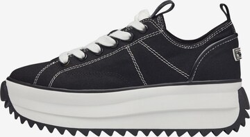 TAMARIS Sneaker in Schwarz