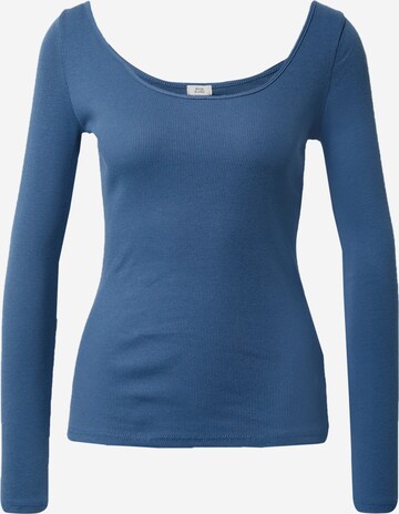 T-shirt River Island en bleu : devant