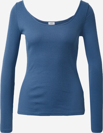 River Island T-shirt en bleu roi, Vue avec produit