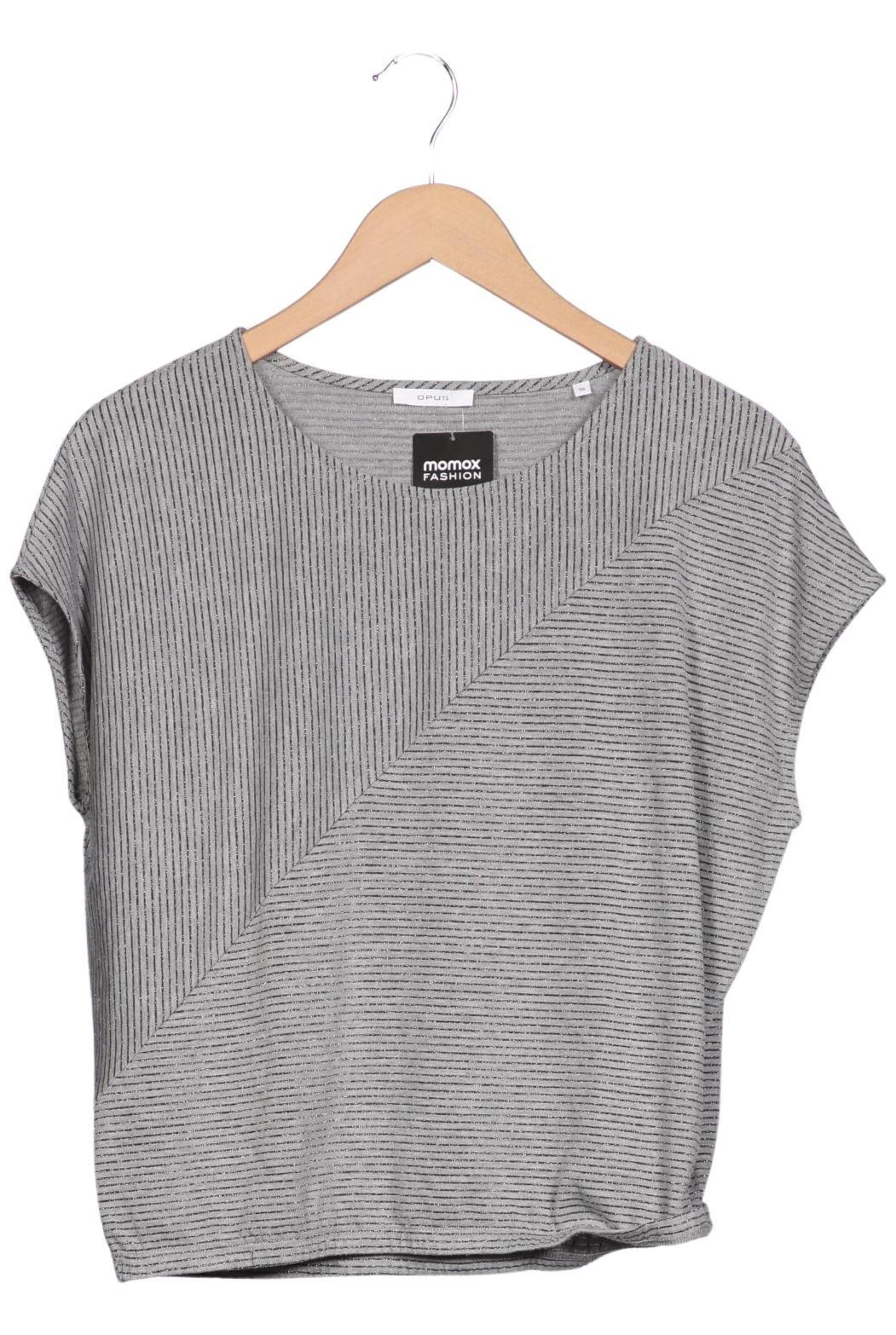 OPUS Top & Shirt in S in Grey: front
