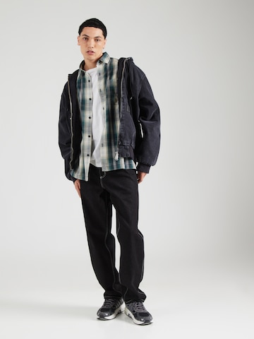 Comfort fit Camicia 'Blanton' di Carhartt WIP in blu