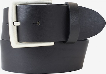 BELTINGER Gürtel 'Vittoriae' in Schwarz: Vorderseite