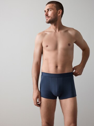 Next Boxerky - Modrá