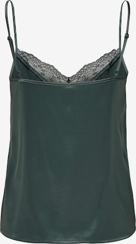 ONLY - Blusa 'VICTORIA' em verde