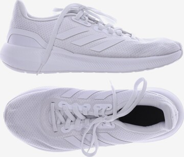 ADIDAS PERFORMANCE Sneakers & Trainers in 43,5 in White: front