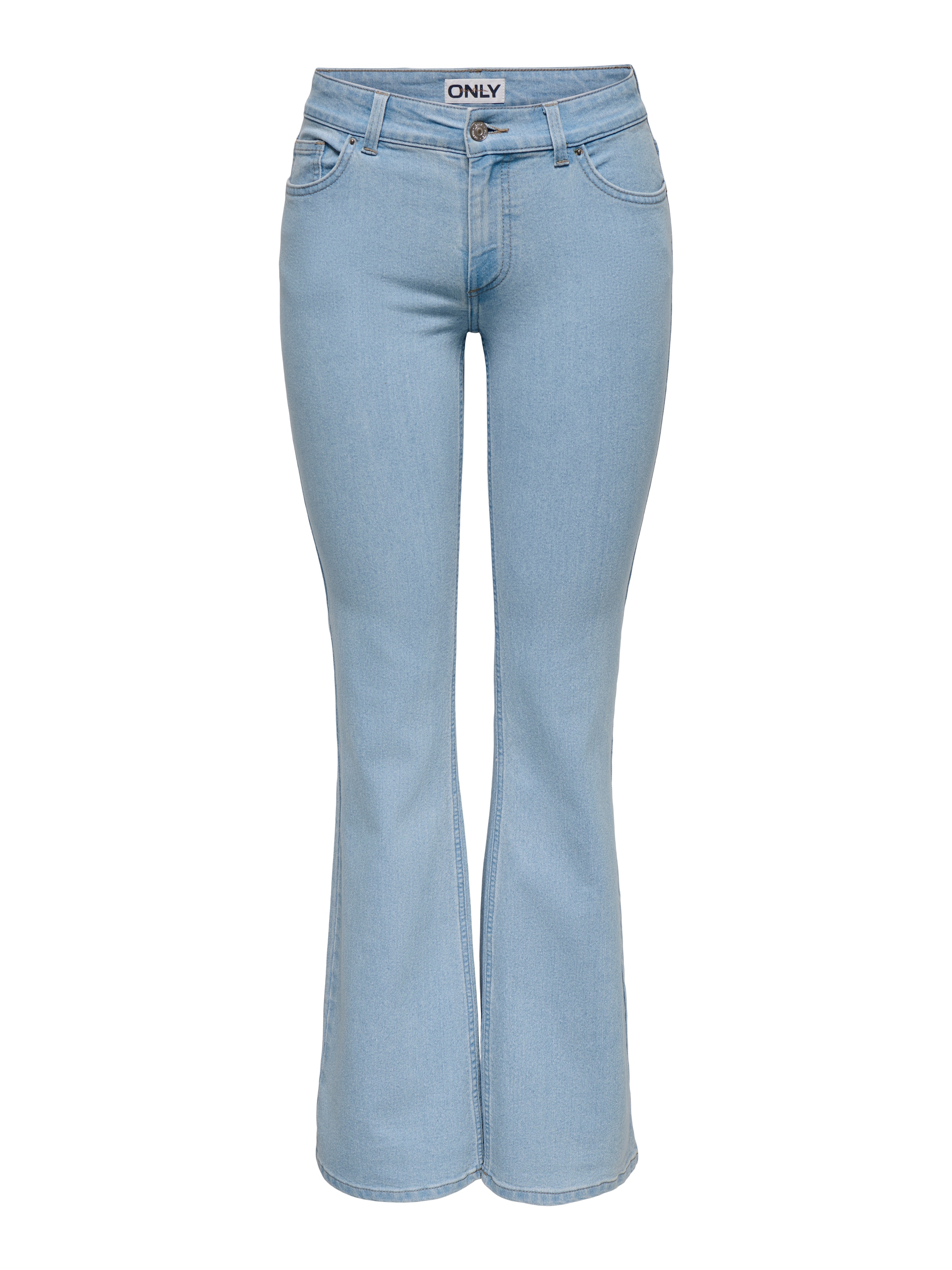 ONLY Flared Jeans 'ONLHUSH' in Blue: front