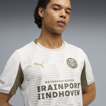 PUMA Tricot 'PSV Eindhoven 25/26' in Wit
