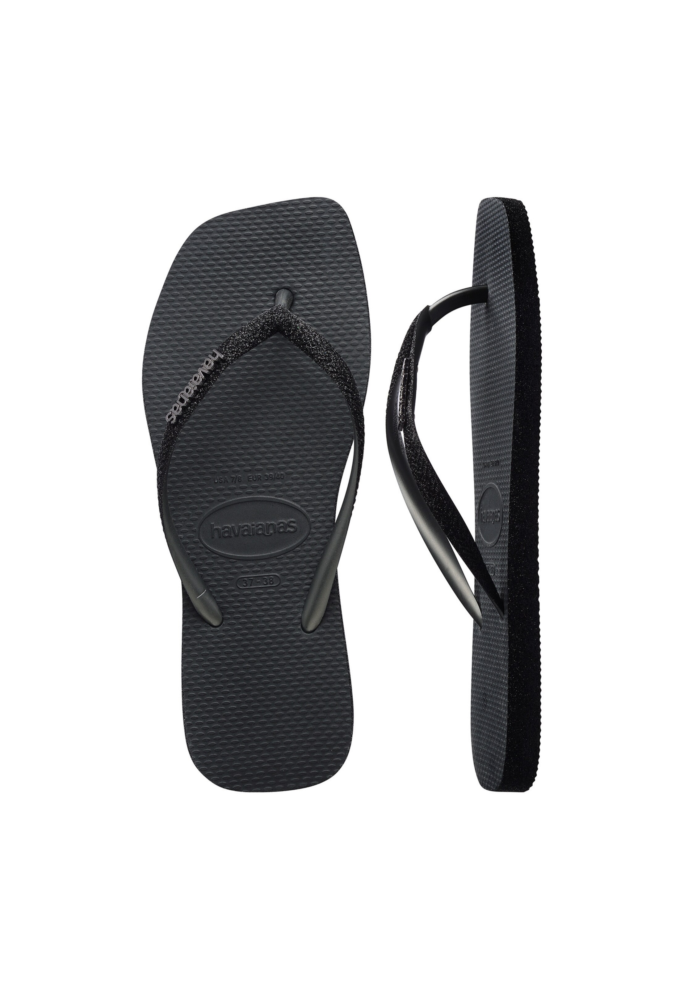 HAVAIANAS Žabky – šedá