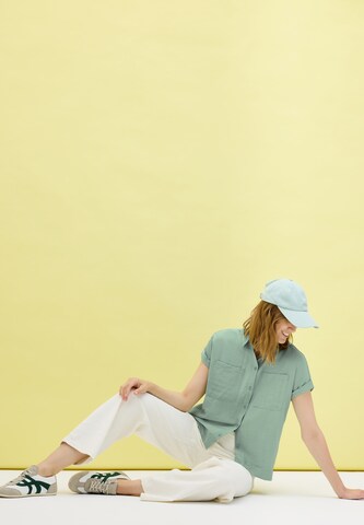 CECIL Blouse in Green