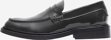 SELECTED - Zapatillas en gris: frente