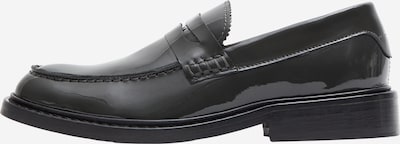 SELECTED Slipper in anthrazit, Produktansicht