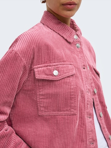 ONLY - Chaqueta de entretiempo 'ONLMARINA-ENY' en rosa