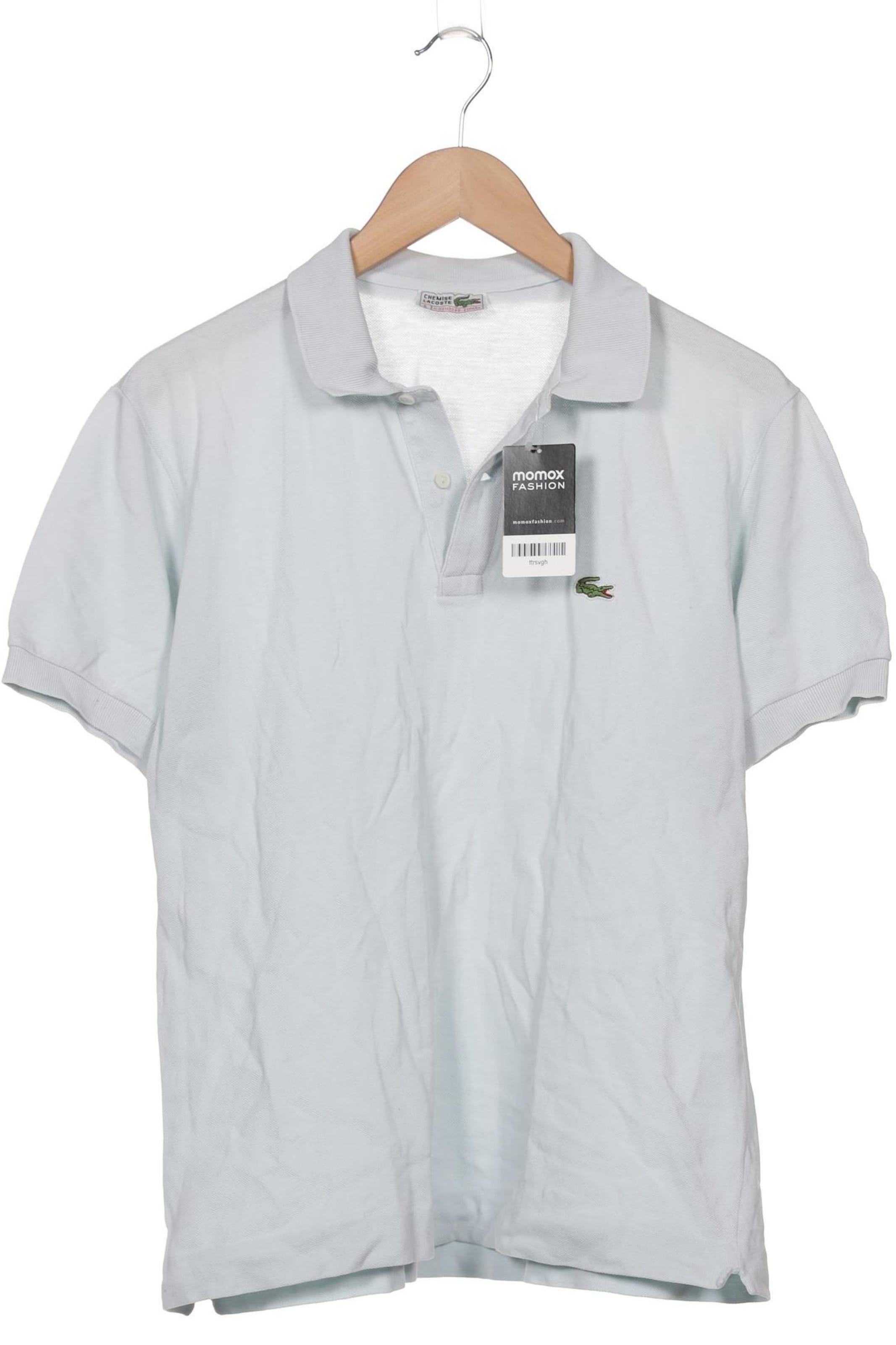 LACOSTE Poloshirt in XL in hellblau, Produktansicht