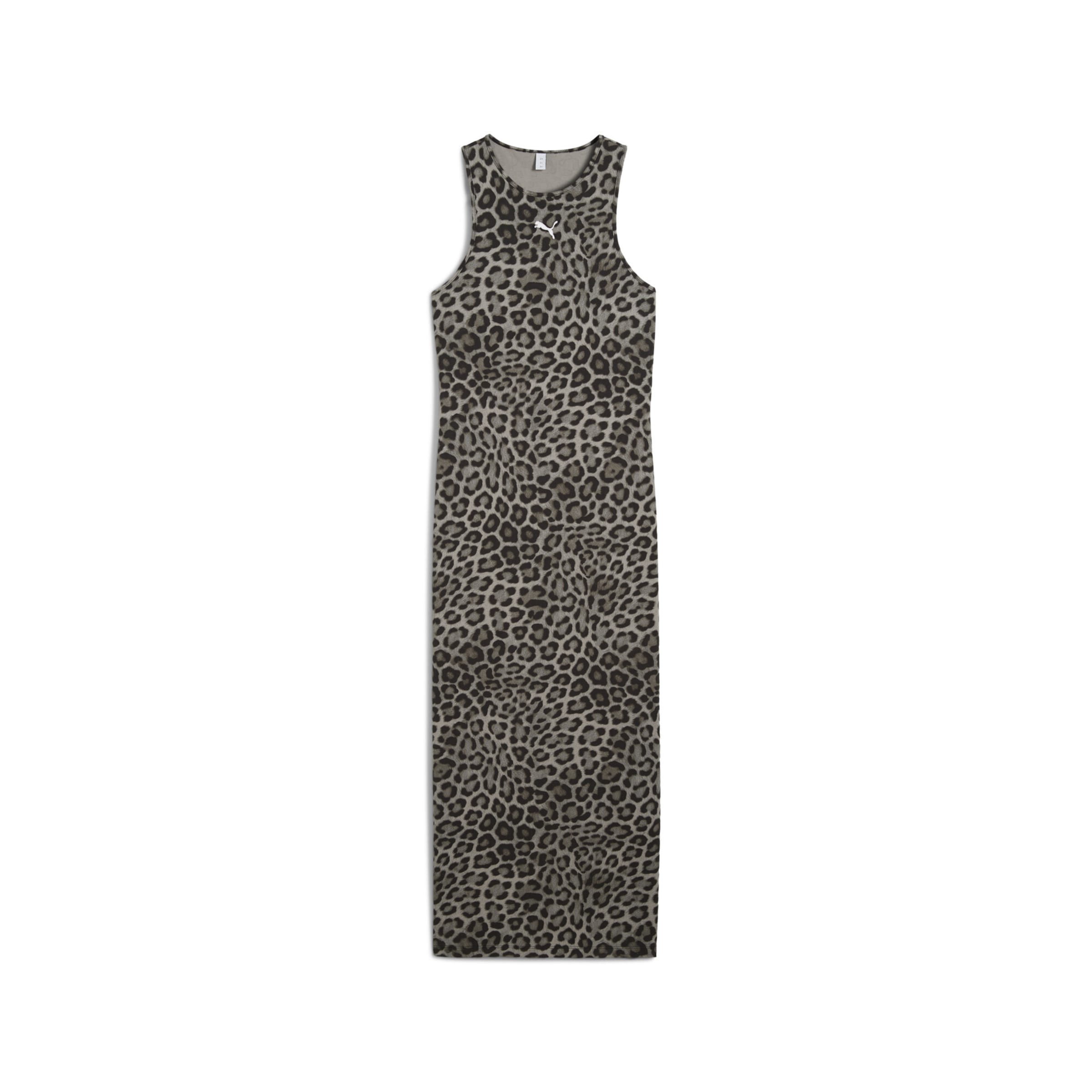 PUMA Dress 'Luxe' in Black: front