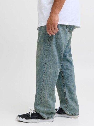JACK & JONES Regular Jeans 'JJIChris' in Blauw