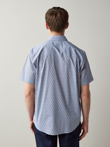 Regular fit Camicia di Next in blu