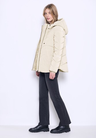 Street One Studio Winter Jacket in White