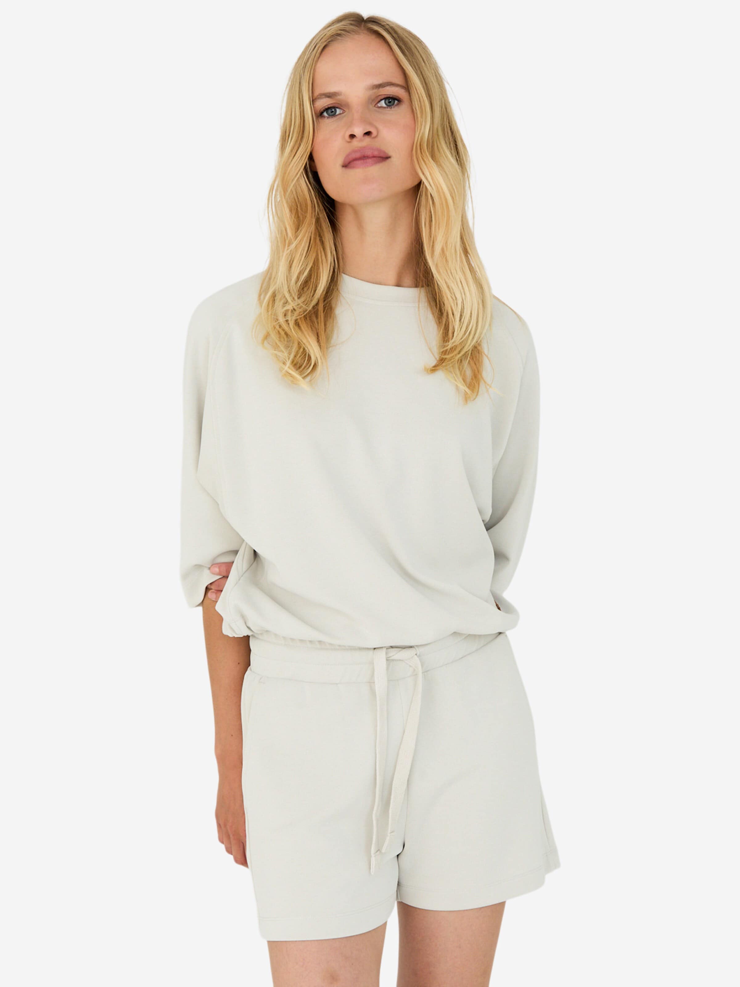 MSCW Regular Pants 'Mint' in Green: front