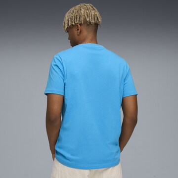 PUMA Functioneel shirt 'Olympique de Marseille King' in Blauw