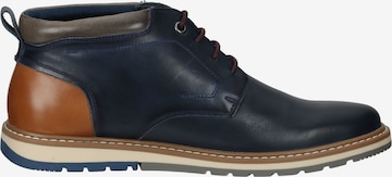 PIKOLINOS Lace-Up Boots in Blue