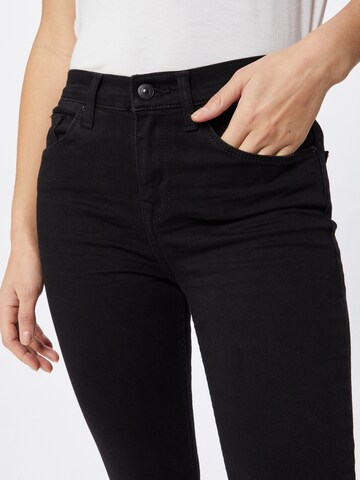 LTB - Skinny Calças de ganga 'Amy' em preto