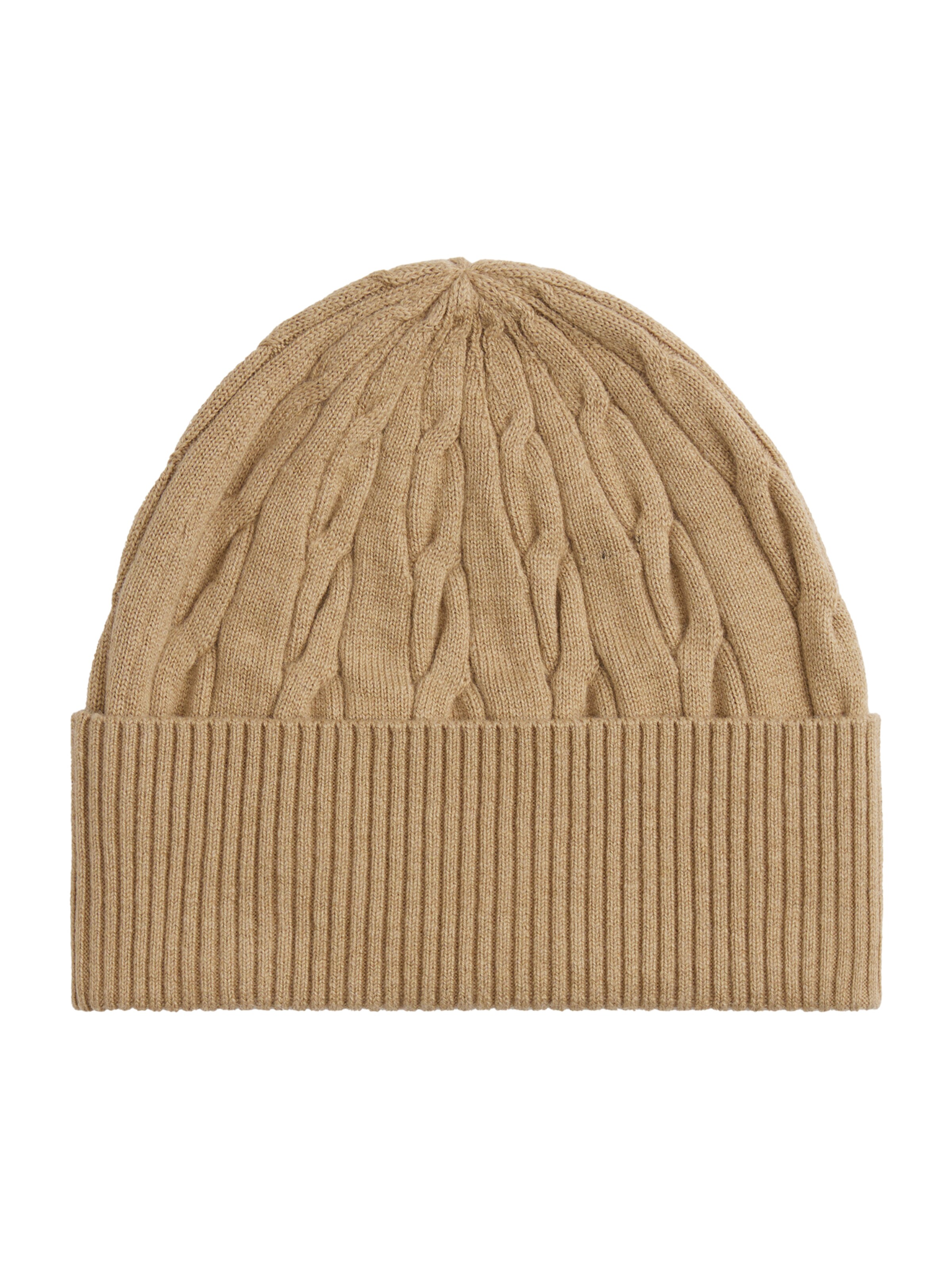 Bonnet TOMMY HILFIGER en beige