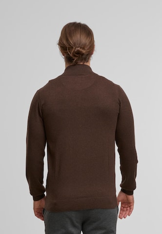 Giacchetta 'Tinos' di INDICODE JEANS in marrone