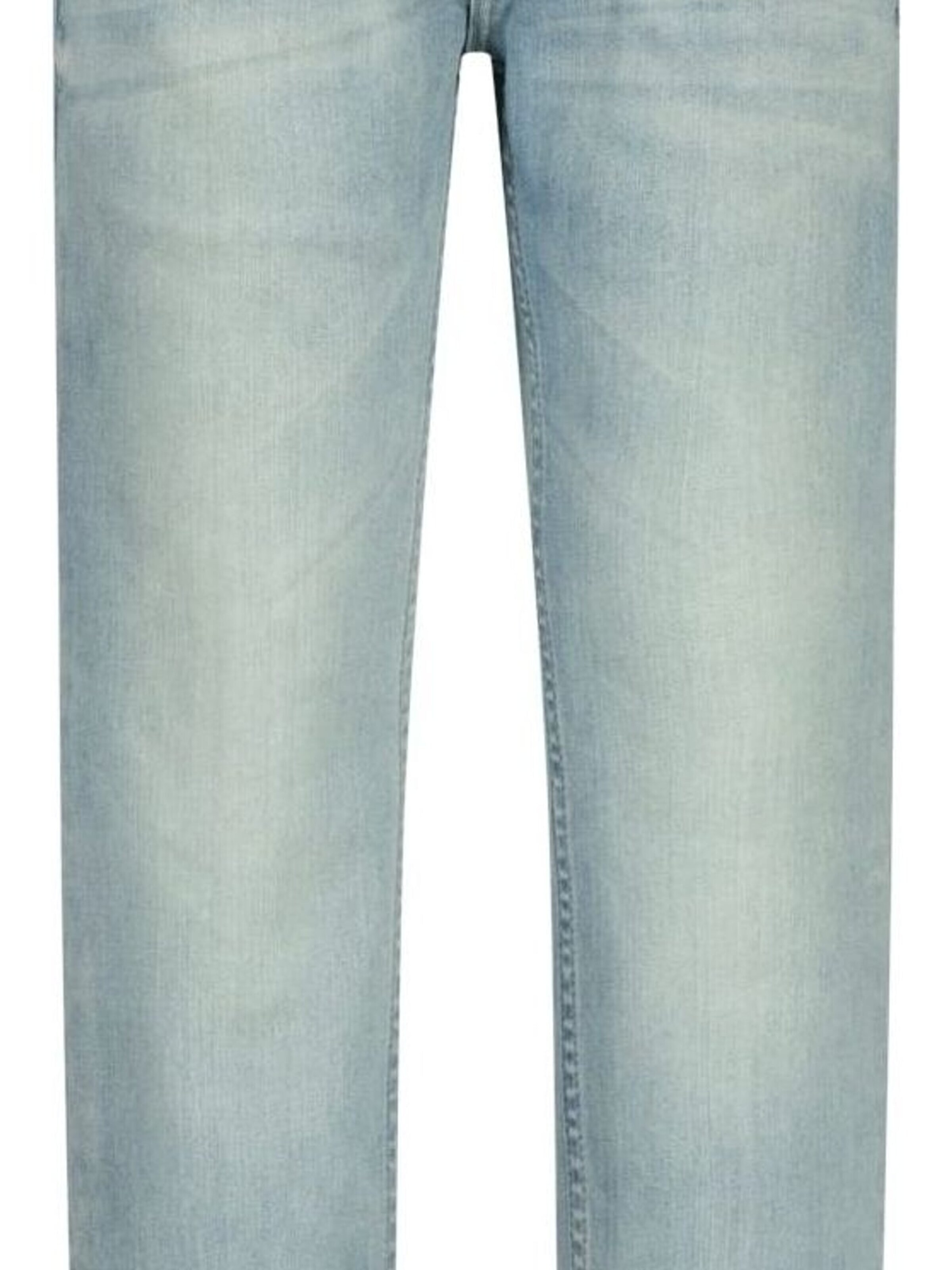 Raizzed Baggy Jeans in Blauw: voorkant