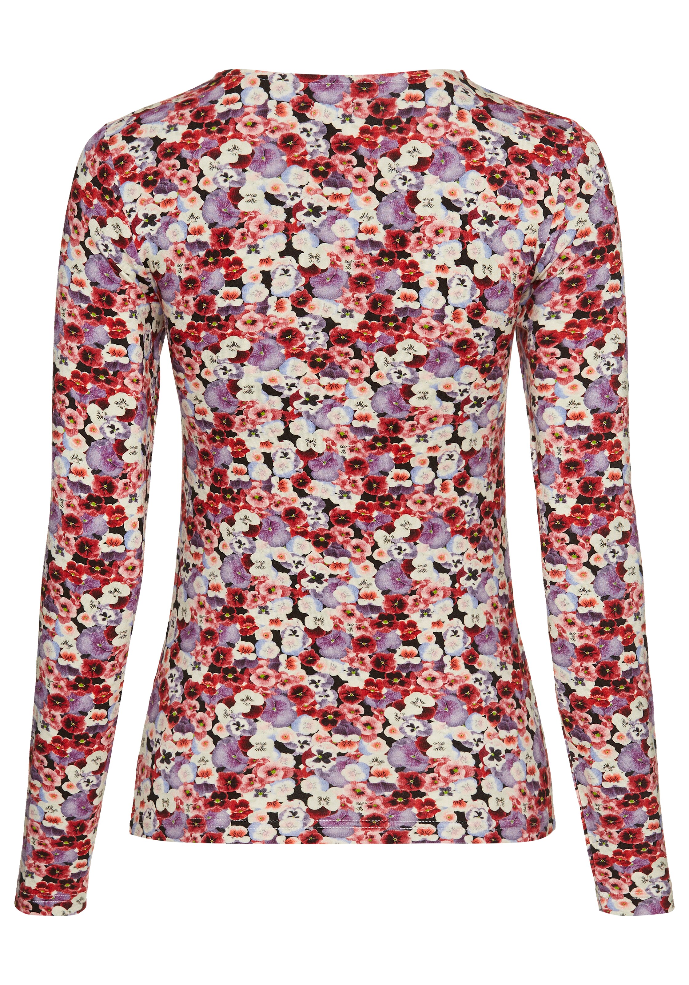 LAURA SCOTT Shirt in Mixed colors