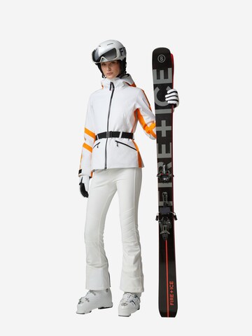 Bogner Fire + Ice Regular Sports trousers 'Zula' in White