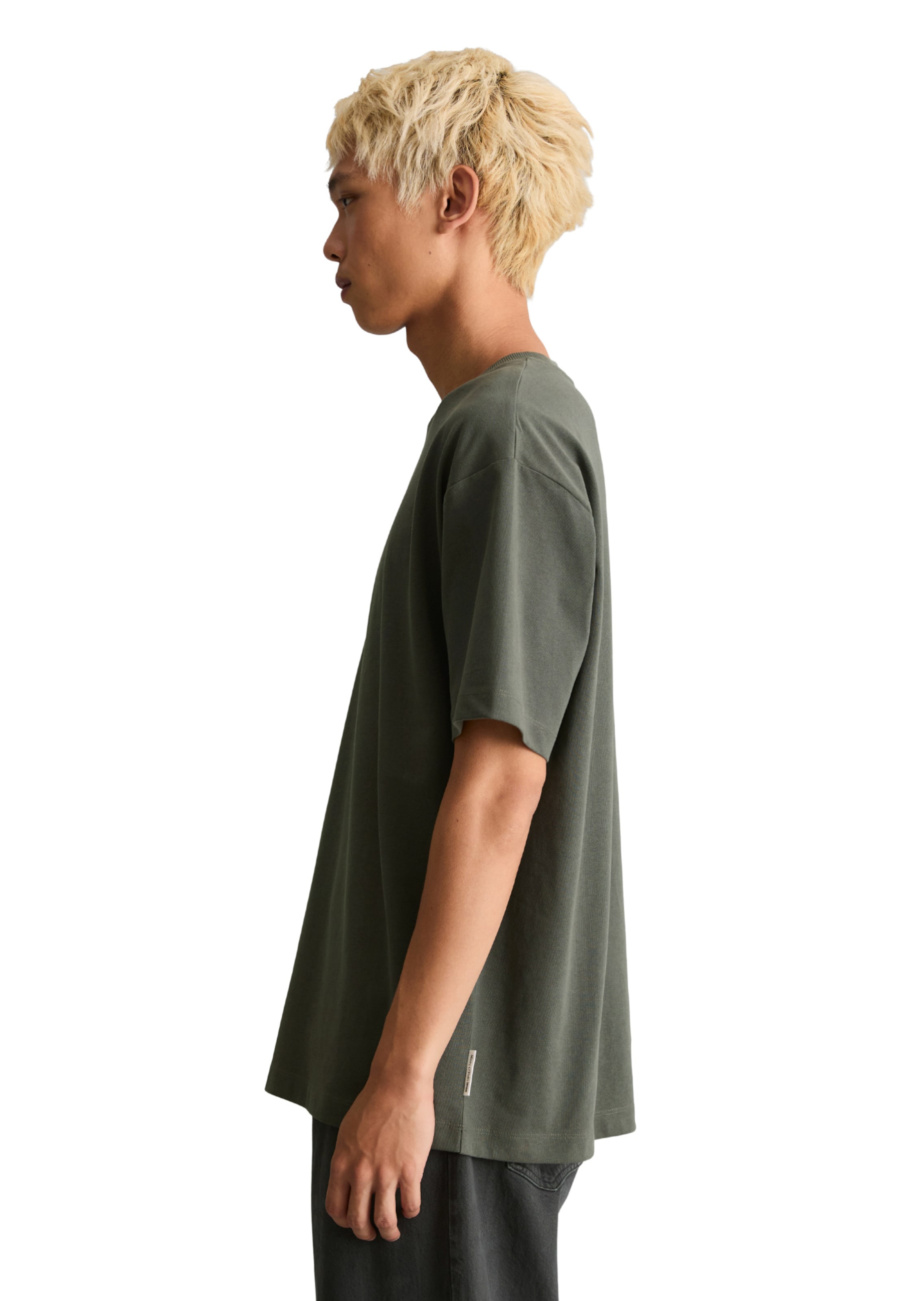 Marc O'Polo DENIM Shirt in Groen