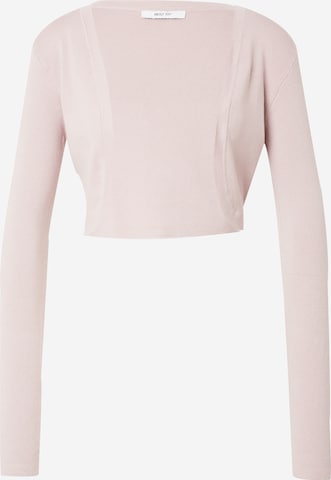 ABOUT YOU Bolero 'Stella' in Pink: front