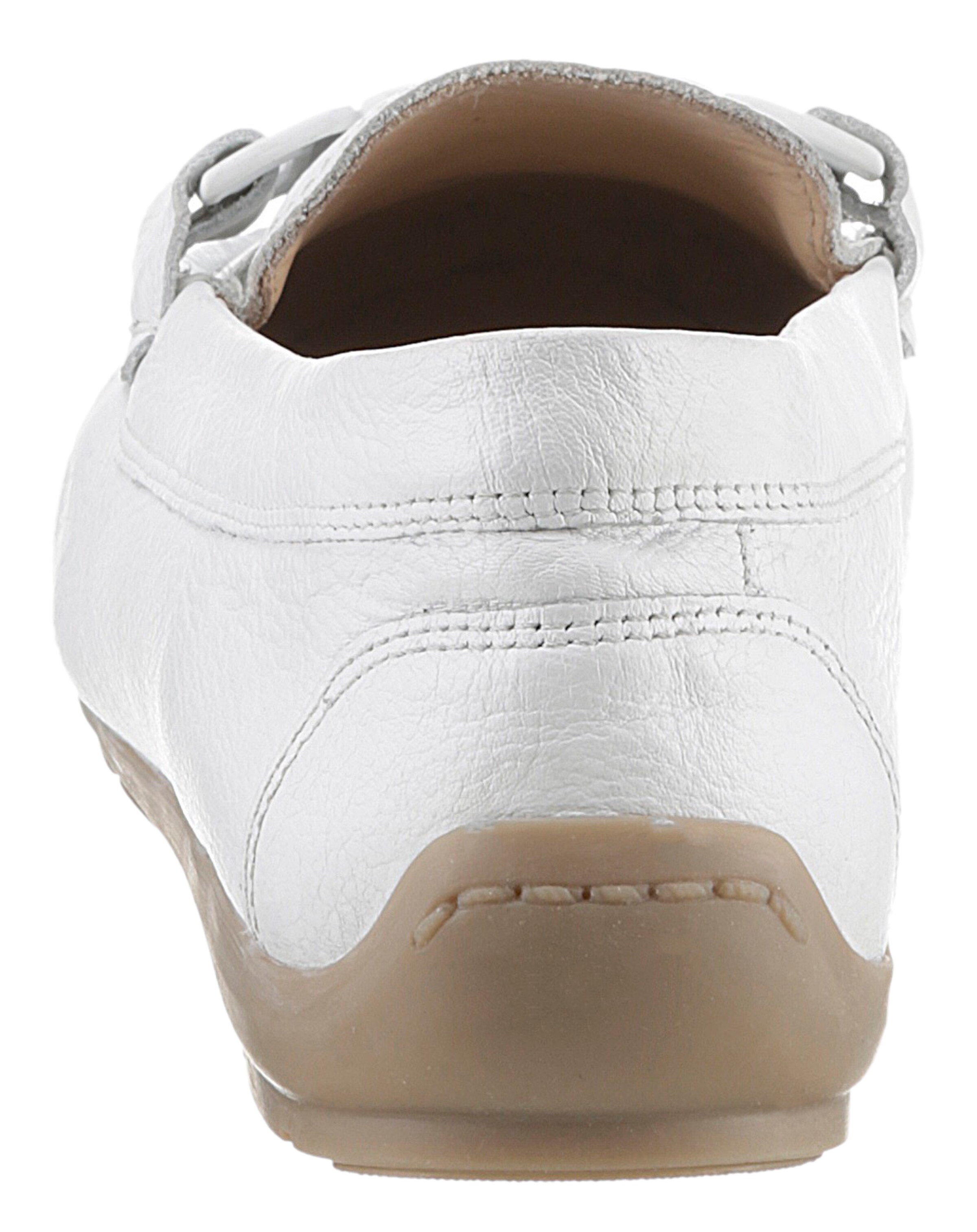 ARA Mokassin in Weiß