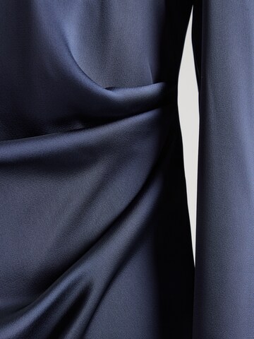 VILA Платье 'VICLASS' в Синий