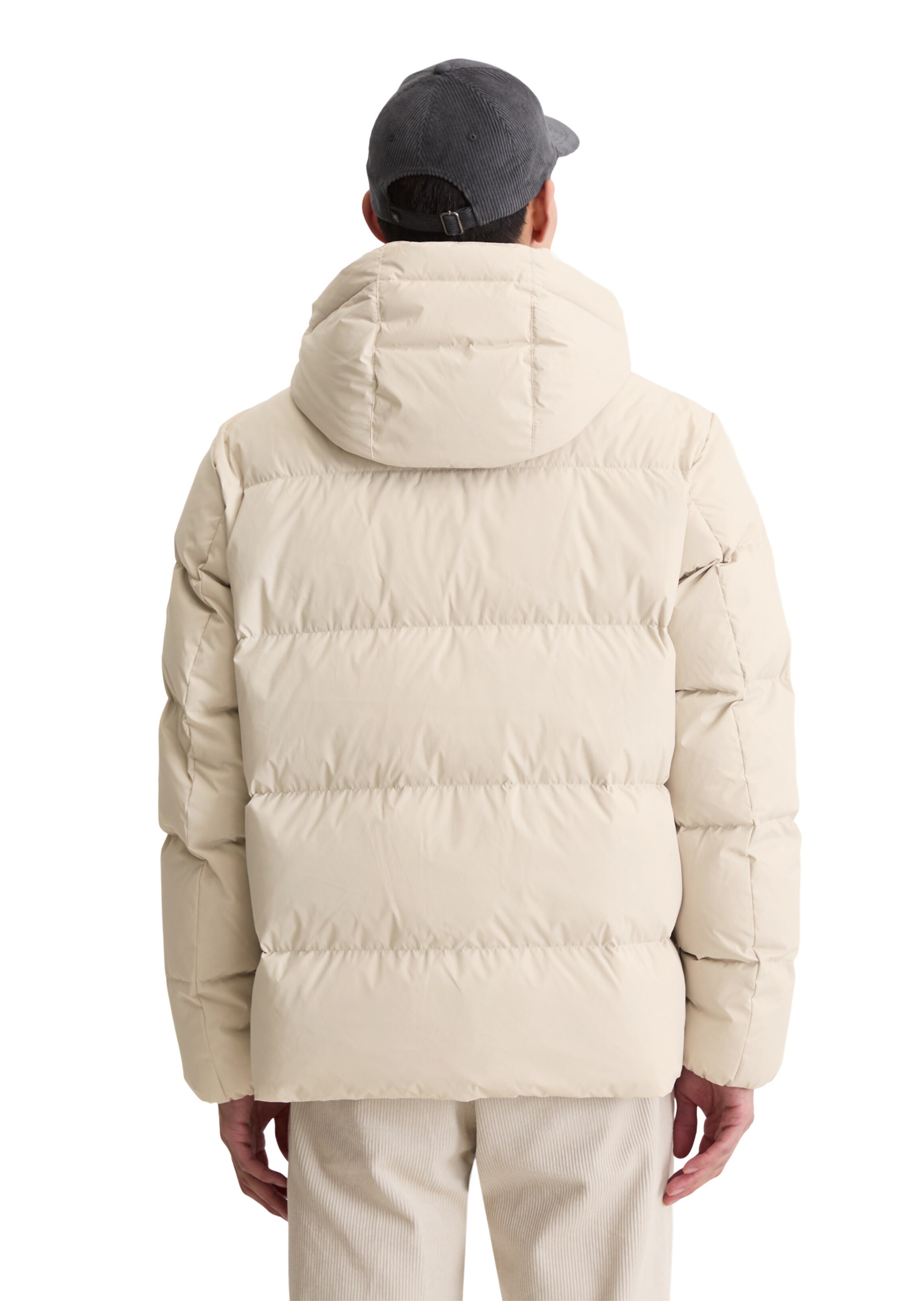 Marc O'Polo Jacke in Braun