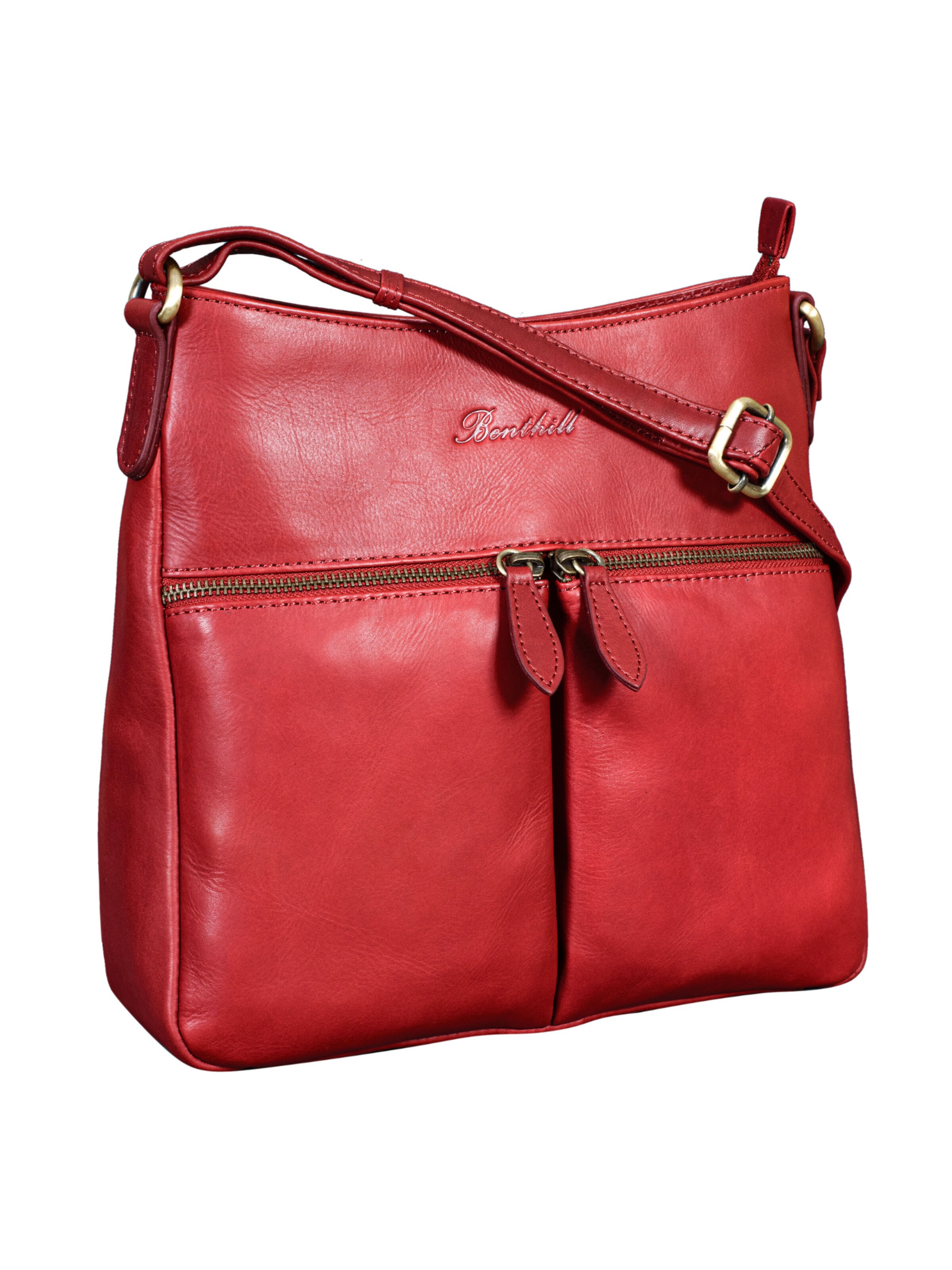 Benthill Umhängetasche‌‌‌‌‌‌ in Rot