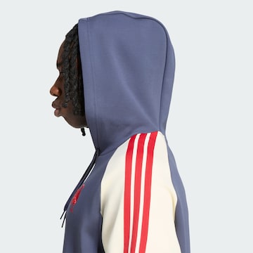 ADIDAS PERFORMANCE - Camiseta deportiva 'Frankreich' en azul