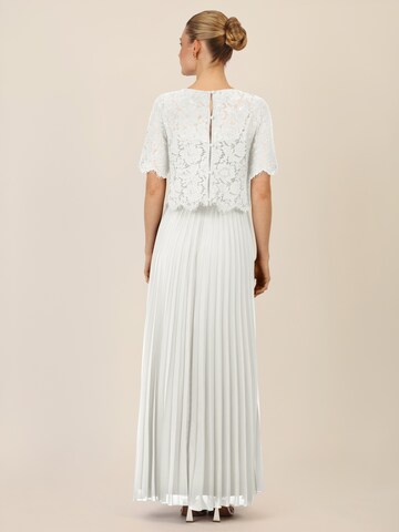 APART Evening Dress in White