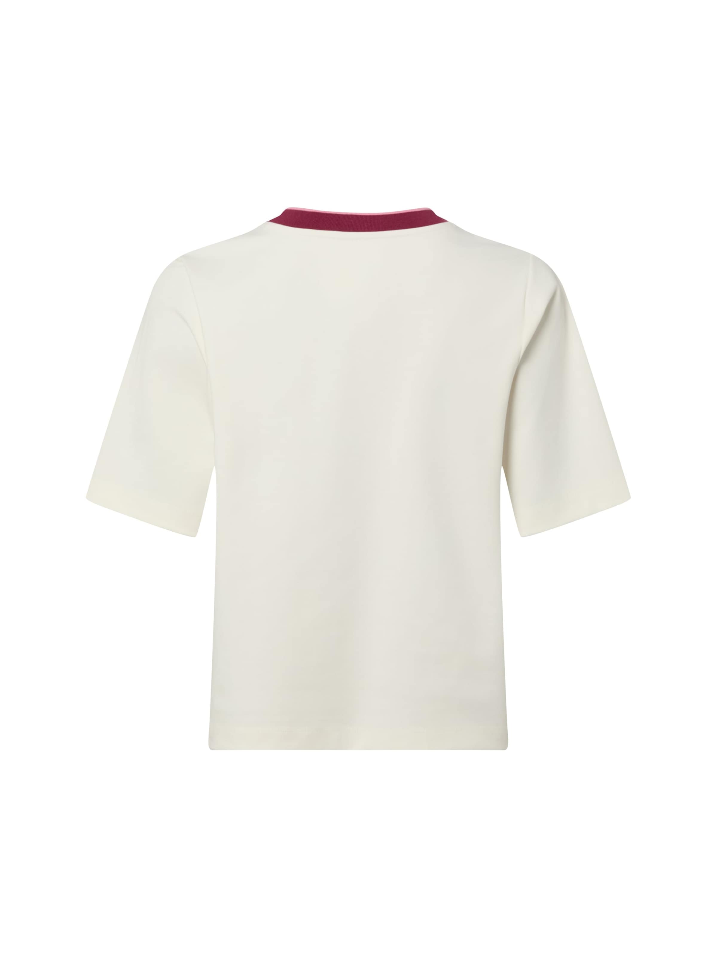 T-shirt Marc Cain en blanc