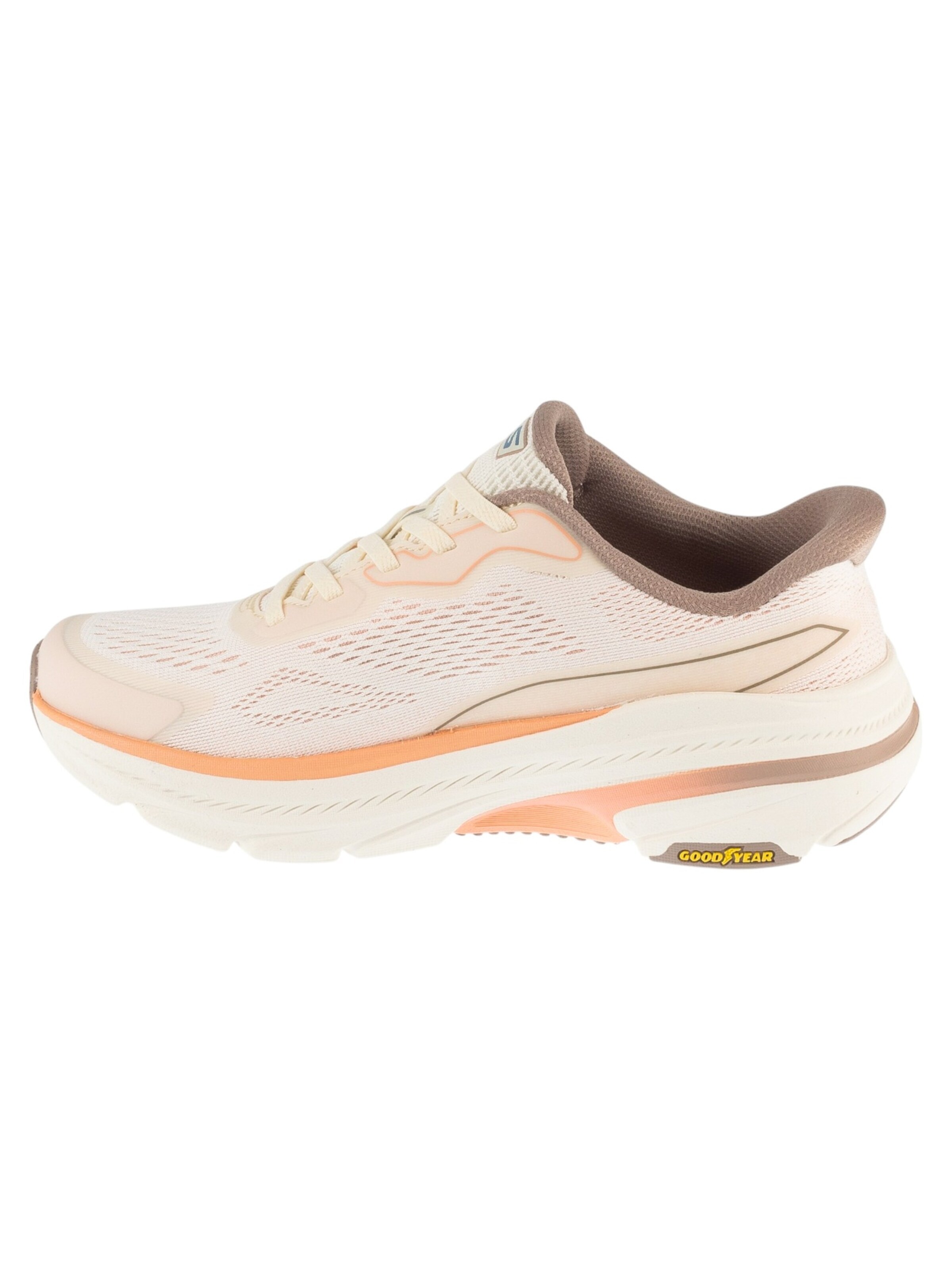 SKECHERS Sportschoen 'Skechers Slip-Ins: Max Cushioning Arch Fit 2.0 - Azusah' in Roze