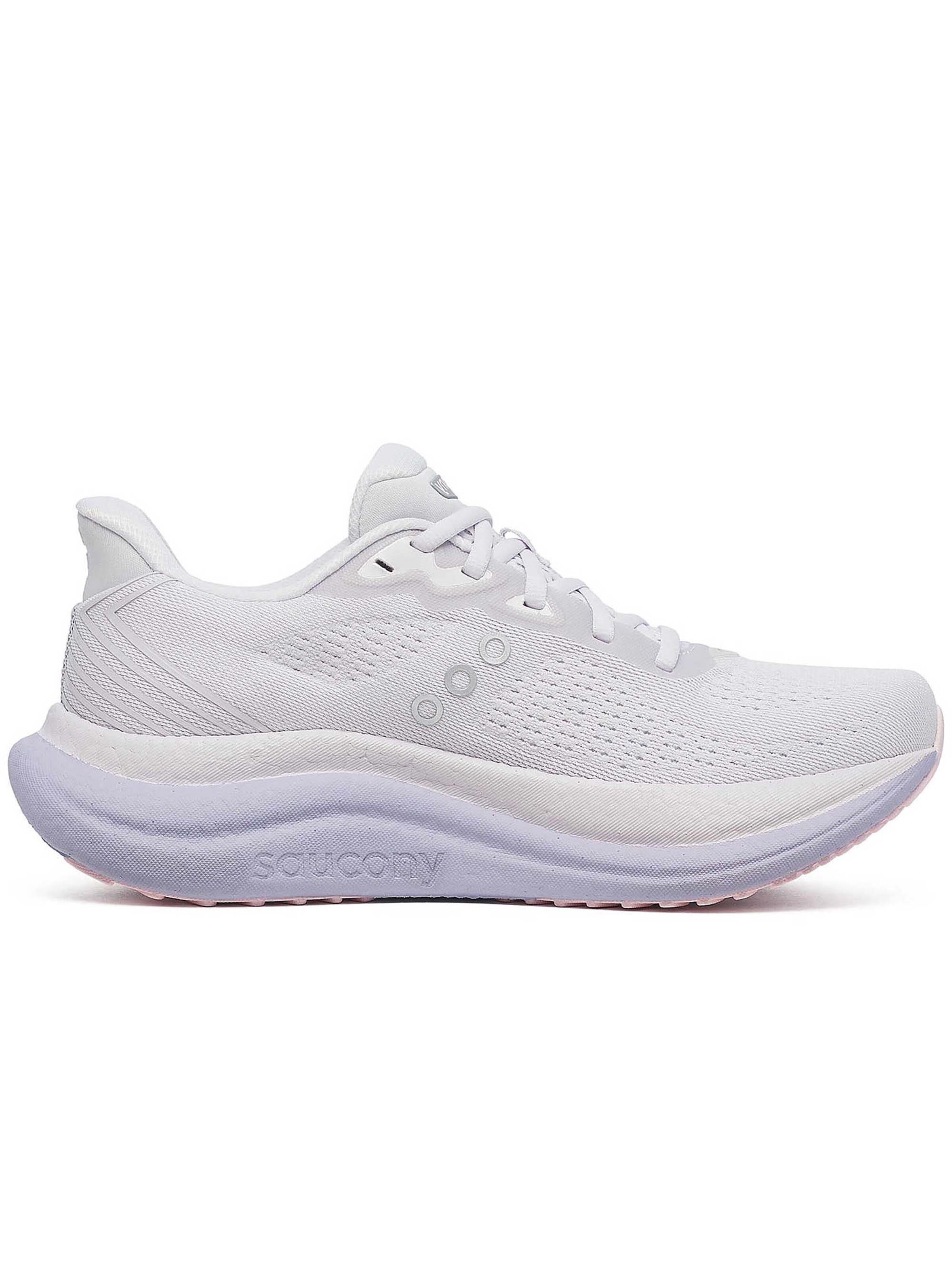 Chaussure de course 'Triumph 23' saucony en blanc