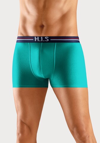 H.I.S Boxershorts in Blau: Vorderseite