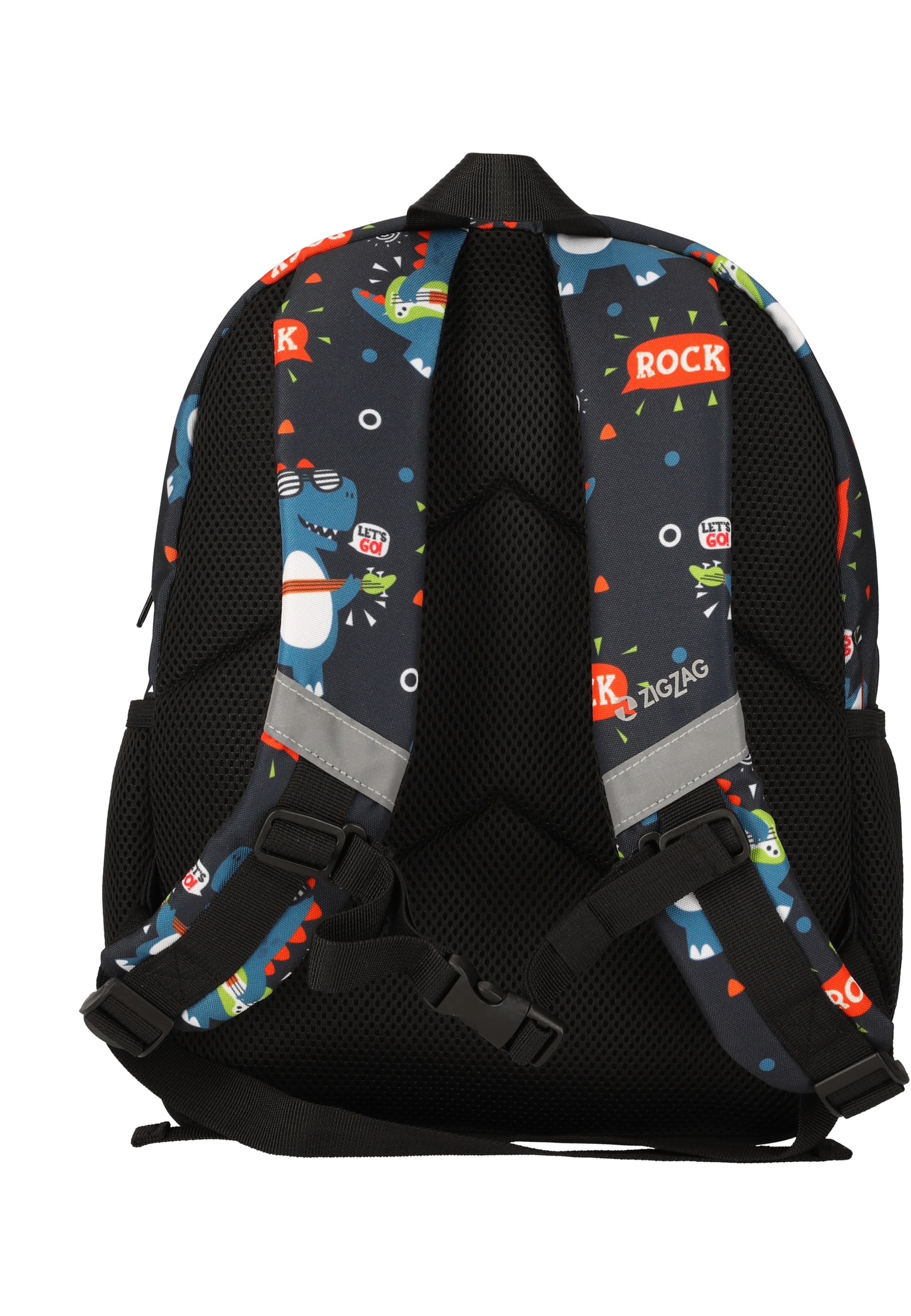 ZigZag Backpack 'Talono' in Blue