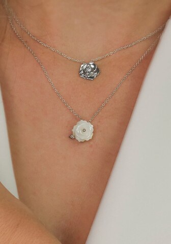 Engelsrufer Necklace in Silver: front