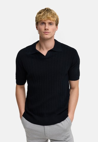 T-Shirt 'Alonzo' Kronstadt en noir : devant