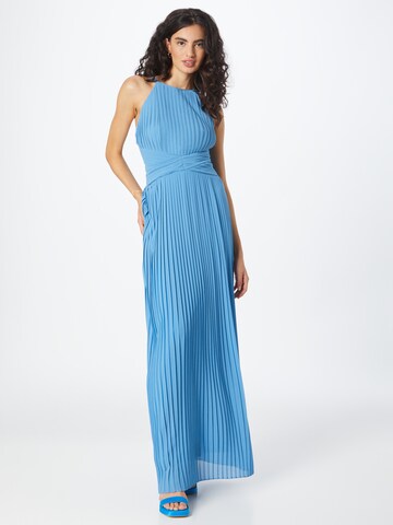 TFNC - Vestido de noche 'Valerie' en azul