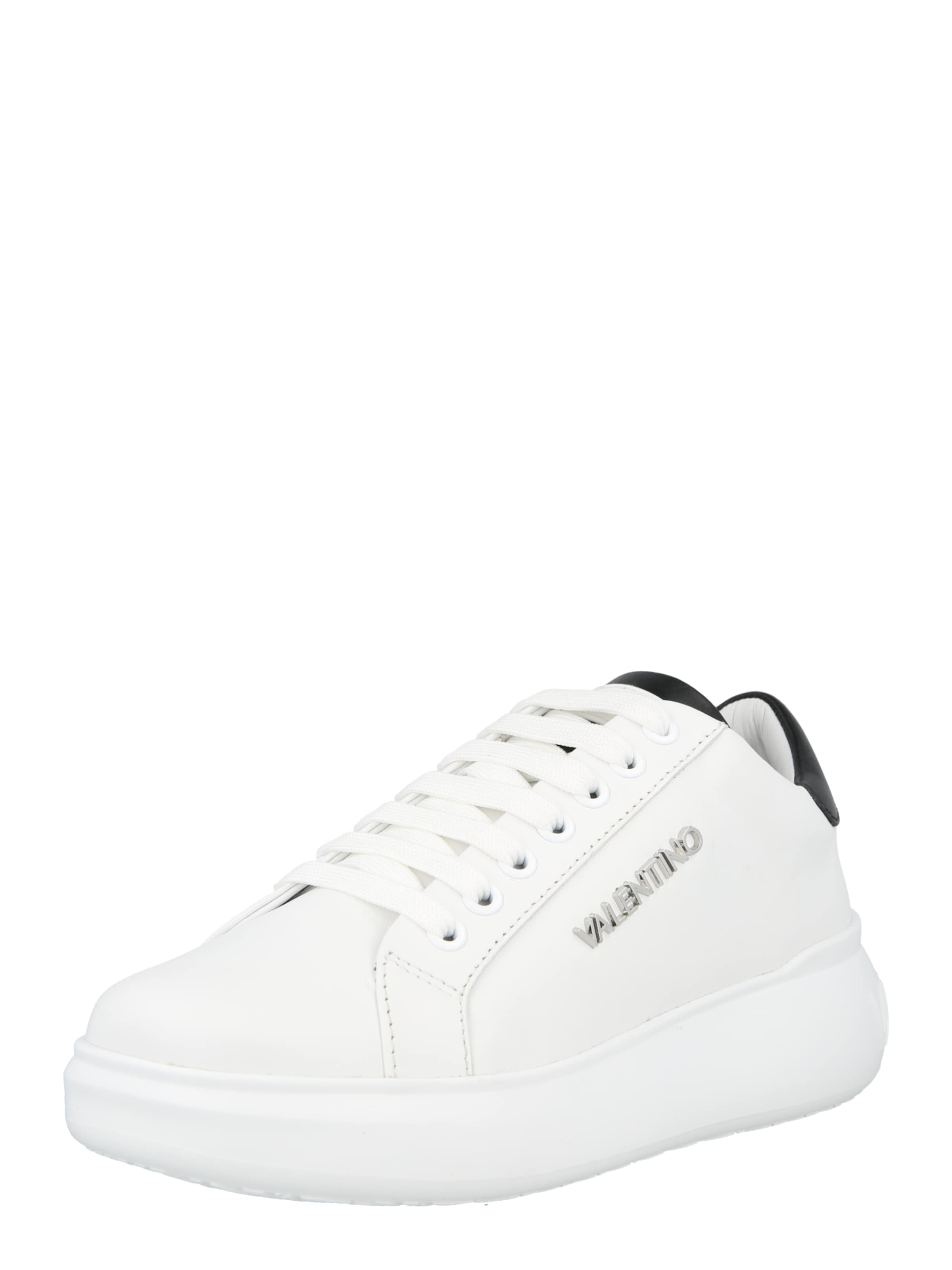 Baskets basses 'JUMP' Valentino Shoes en blanc : devant